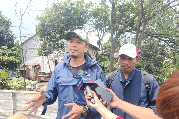 Kronologi Awal Mula Temuan Cacahan Uang Rp 50.000-Rp 100.000 di TPS Liar Bekasi