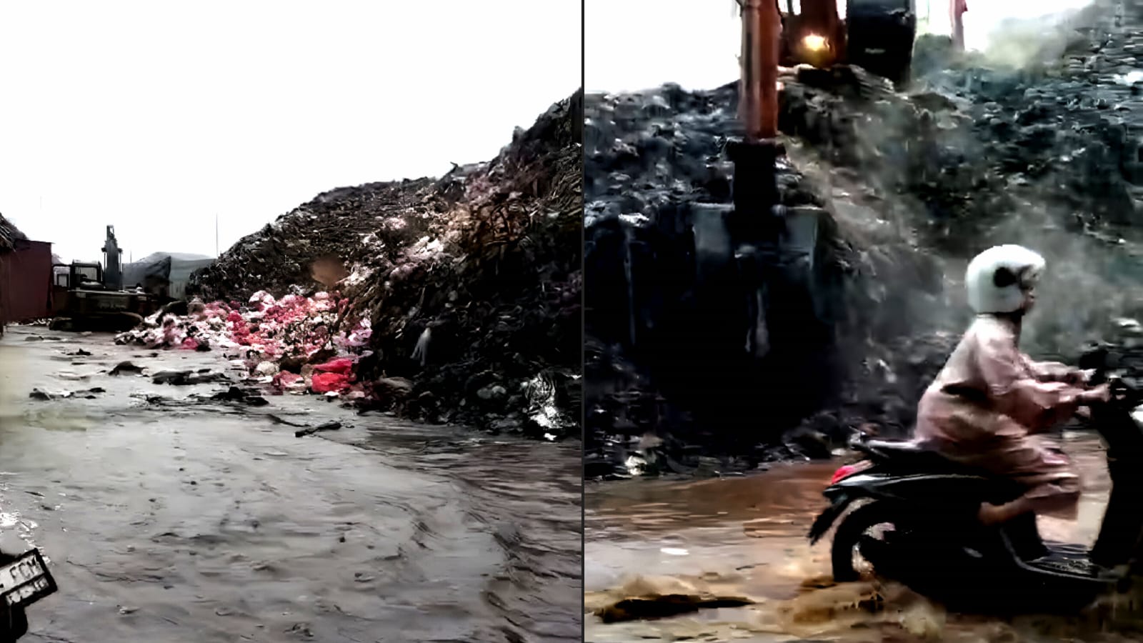 Longsor TPA Burangkeng Jadi "Kado" Akhir Tahun, Kinerja Donny Sirait Dipertanyakan