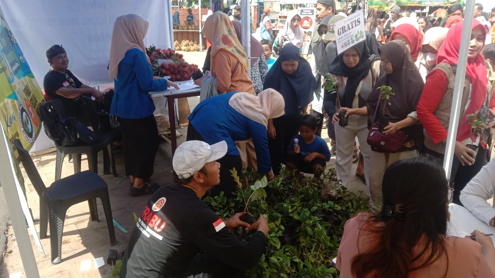 Pemberdayaan Masyarakat